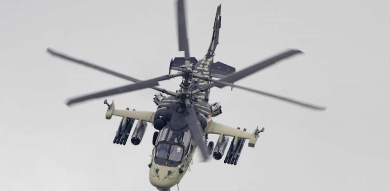 Kamov Ka-52 Alligator