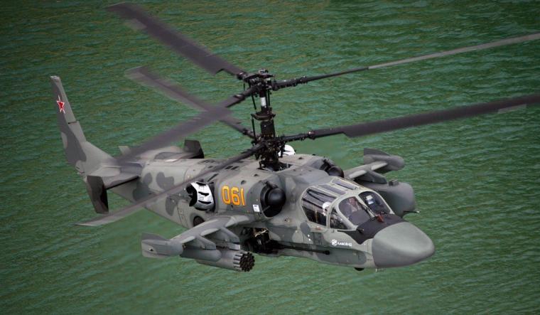 Kamov Ka-52 Alligator