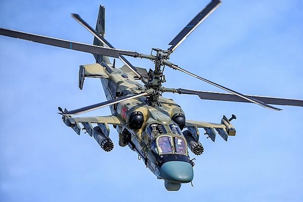 Kamov Ka-52 Alligator