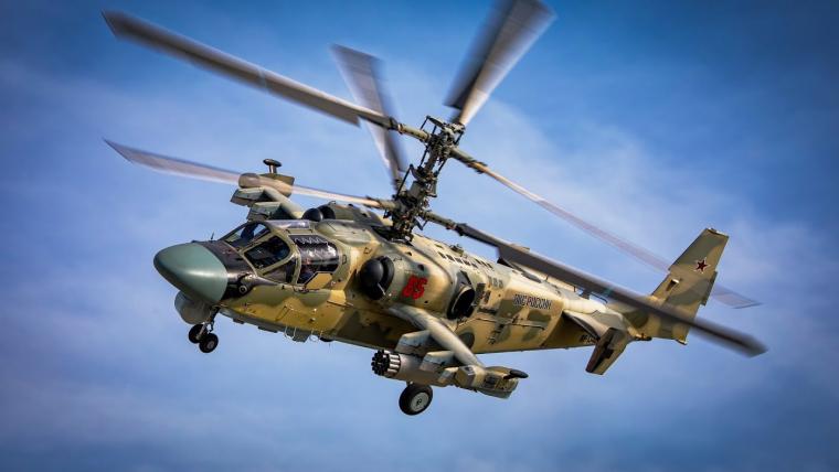 Kamov Ka-52 Alligator