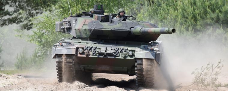 Leopard 2A7