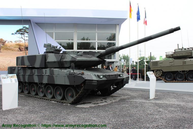 Leopard 2A7