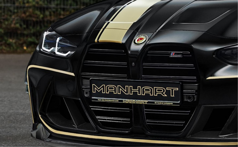 Manhart ΜH3