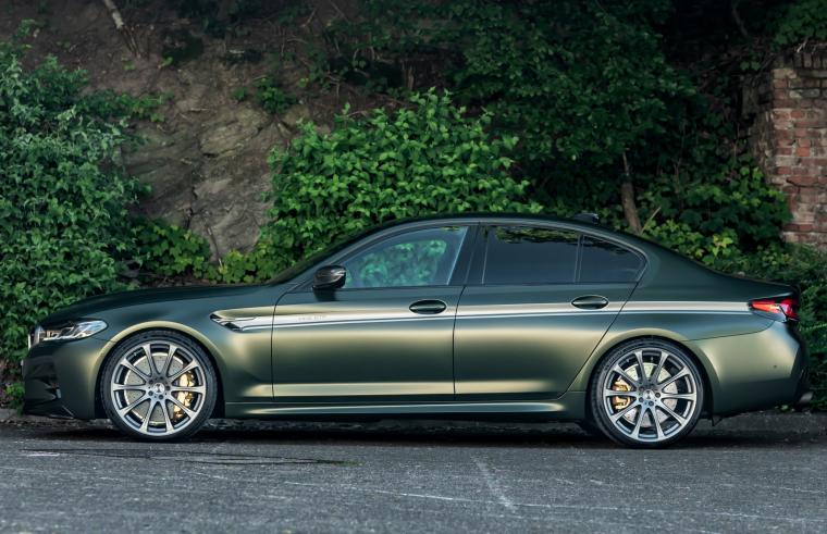 Manhart MH5 GTR
