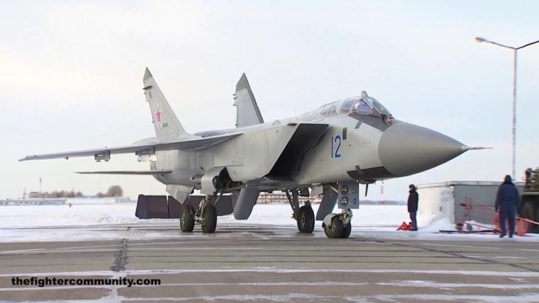 MiG-31