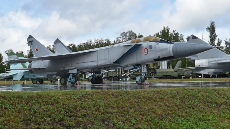 MiG-31