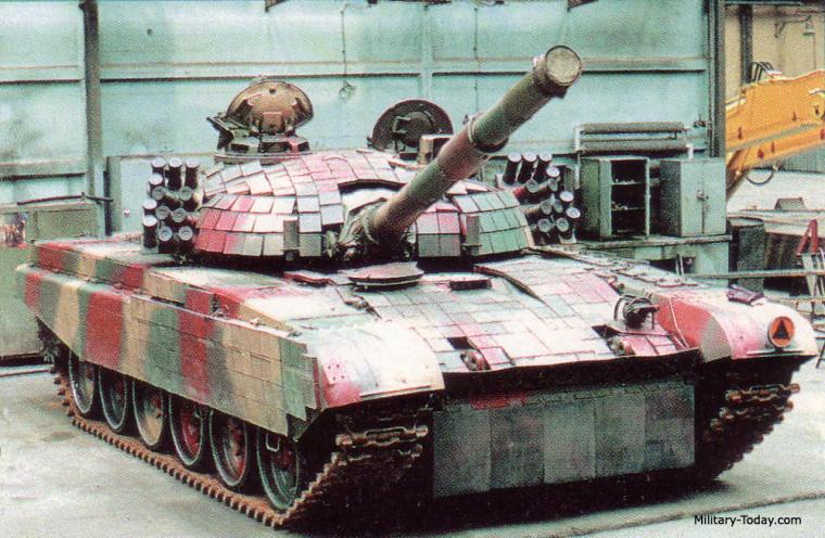 PT-91 Twardy