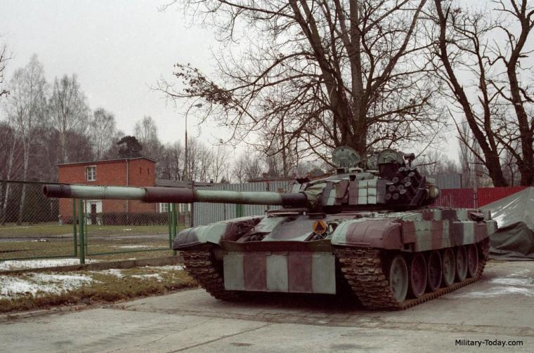 PT-91 Twardy