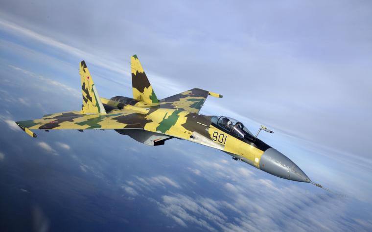 Su-35S