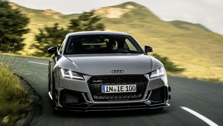 TT RS Iconic Edition