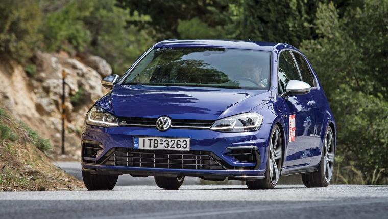 Volkswagen Golf R