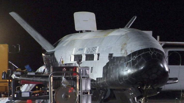 X-37B