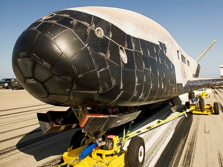 X-37B
