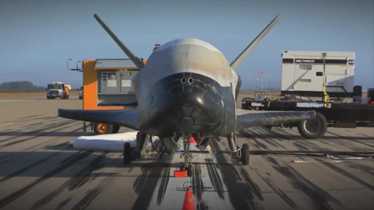 X-37B