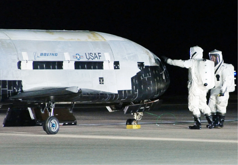 X-37B