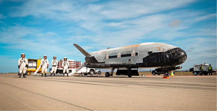 X-37B