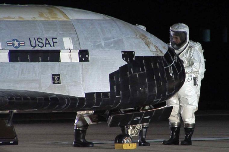 X-37B