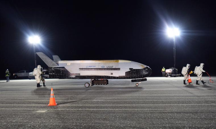 X-37B