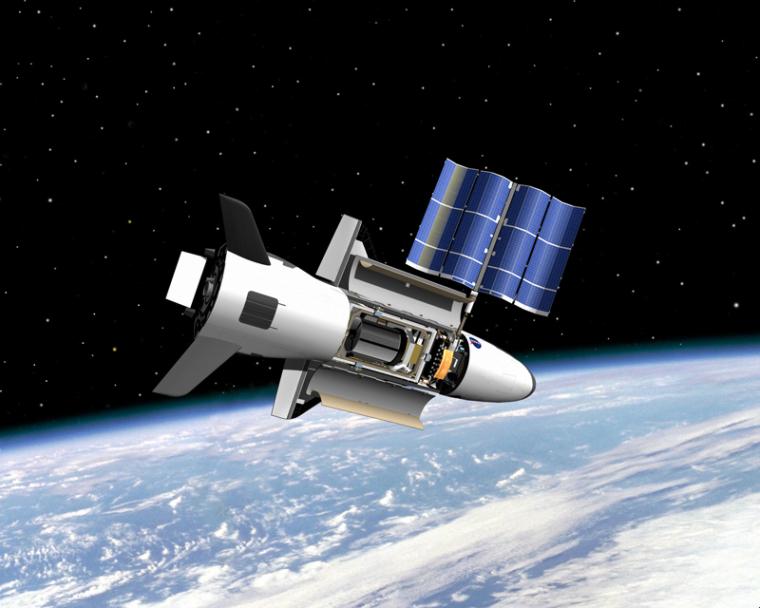 X-37B