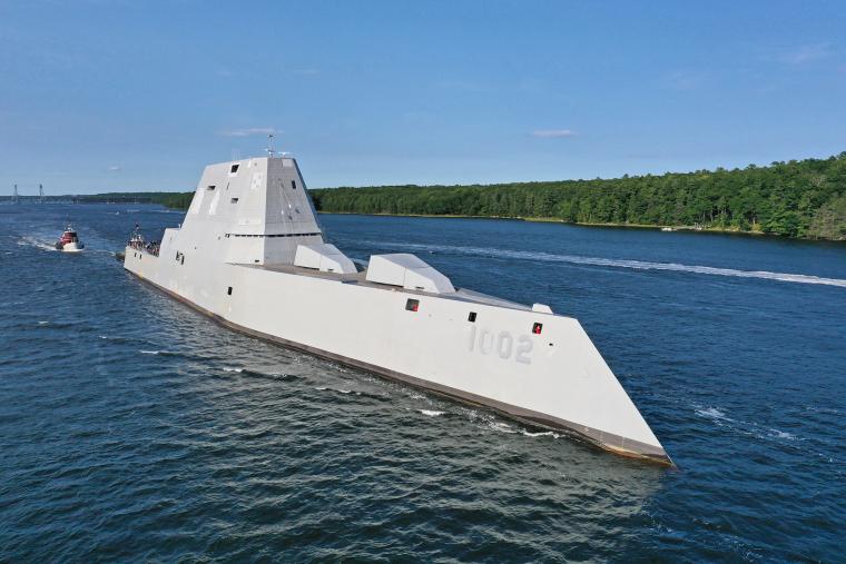 Zumwalt