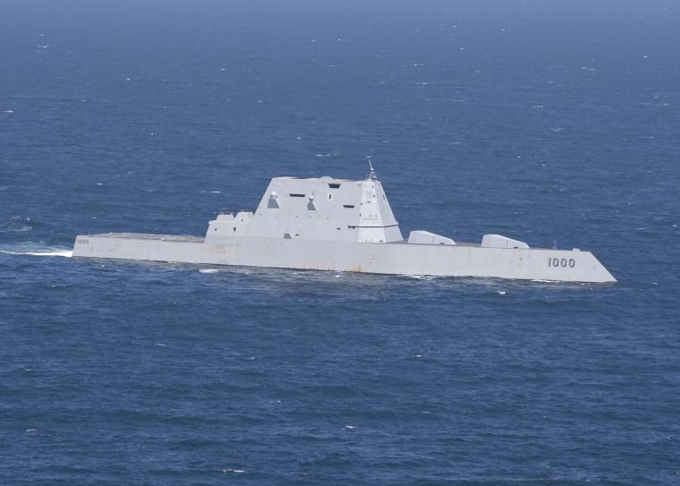 Zumwalt