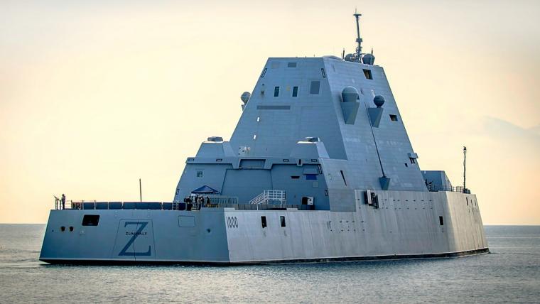 Zumwalt