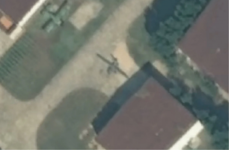 Βορειοκορεάτικο drone