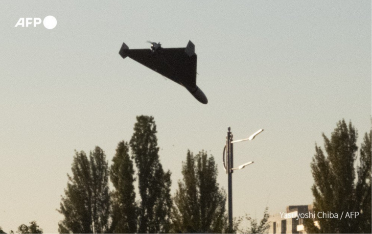 Ουκρανοί κυνηγοί drones