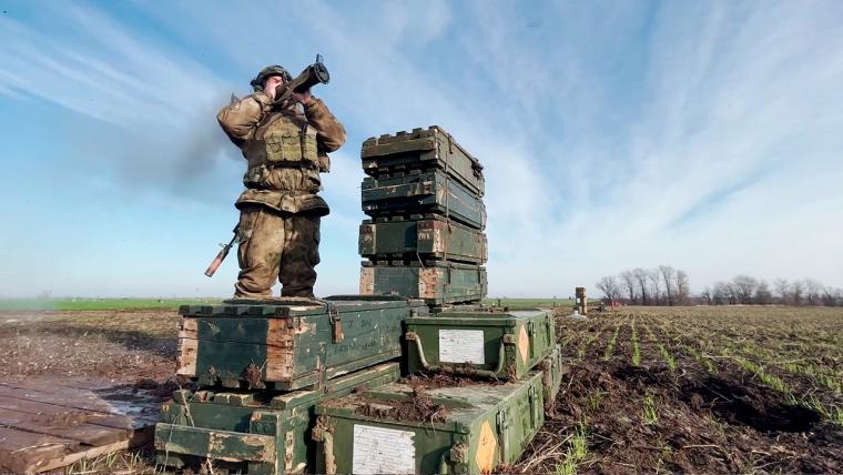 Ρώσοι Snipes & AK-12 - Zvezda 