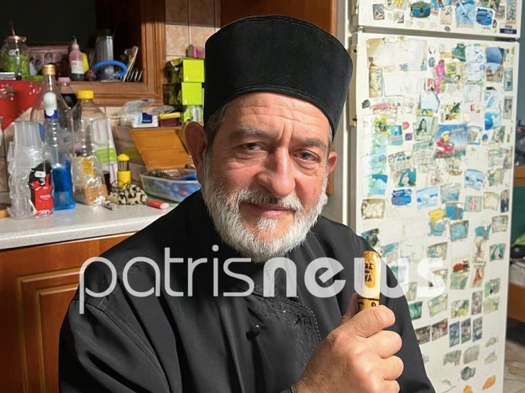 Σε όλες τις νόμιμες διαδικασίες προχώρησε ο π. Χαράλαμπος, που όντας ιδιοκτήτης σκυλιών δεν περίμενε την επίθεση και τρομοκρατήθηκε περισσότερο για τη σύζυγό του..