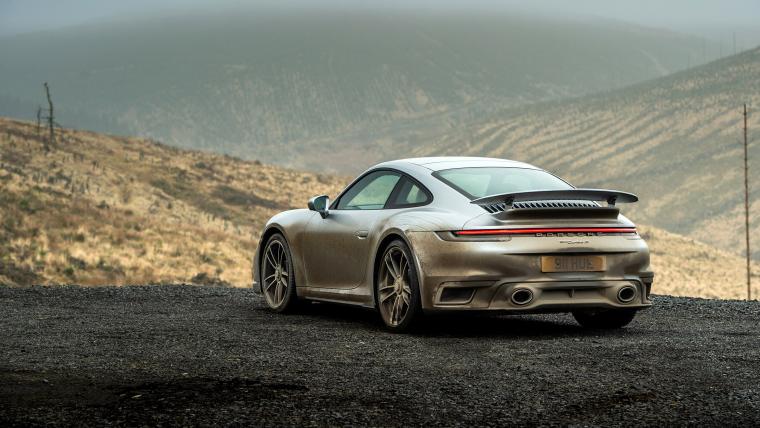 2022 Porsche 911 Turbo S