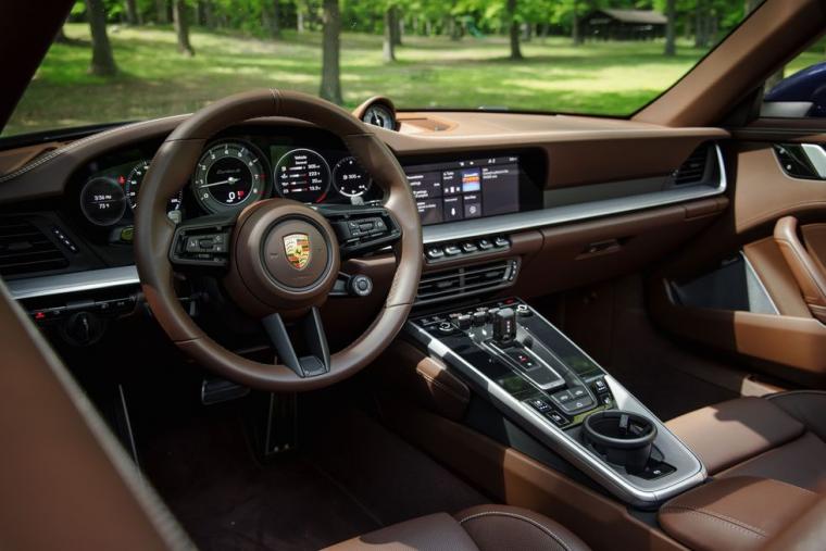 2022 Porsche 911 Turbo S