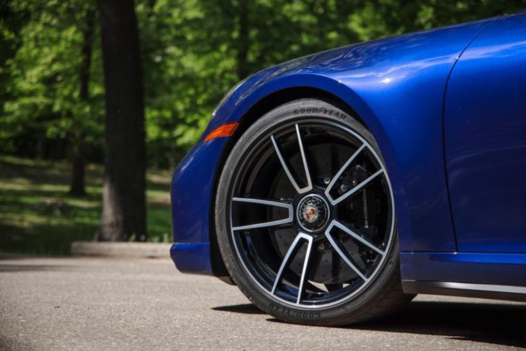 2022 Porsche 911 Turbo S