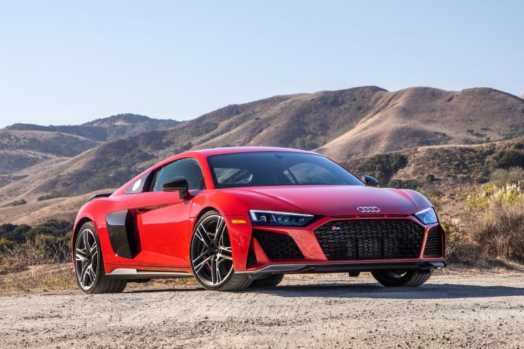 2023 R8 GT