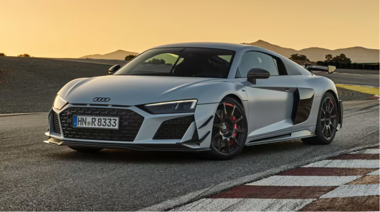 2023 R8 GT