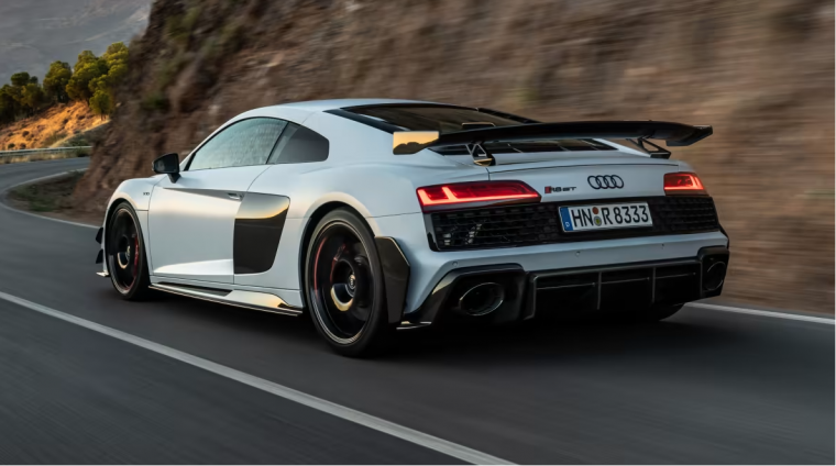 2023 R8 GT