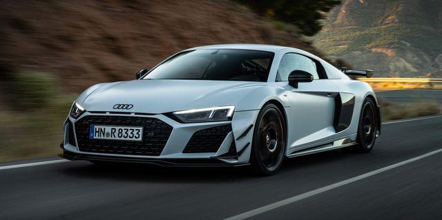 2023 R8 GT