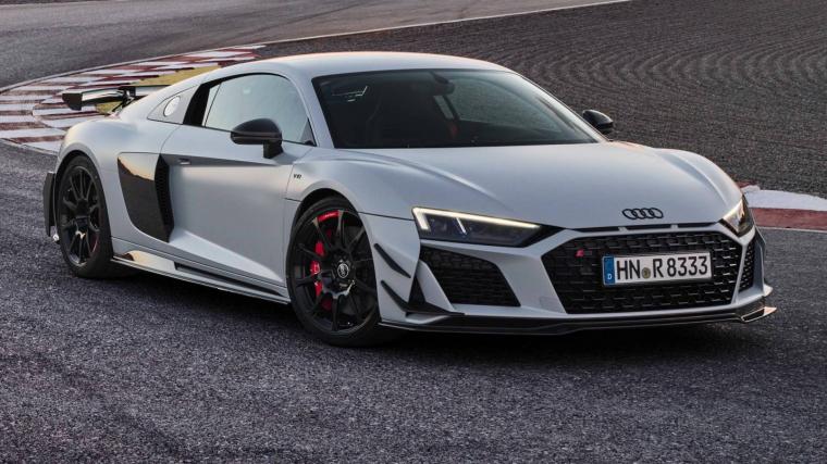 2023 R8 GT