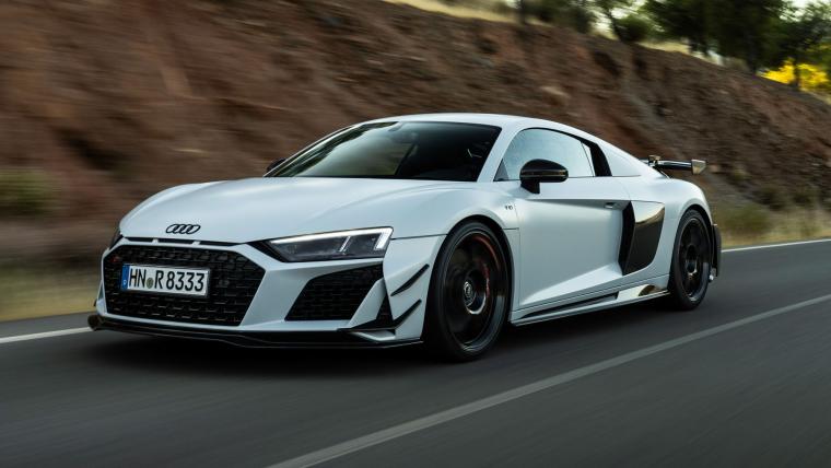 2023 R8 GT