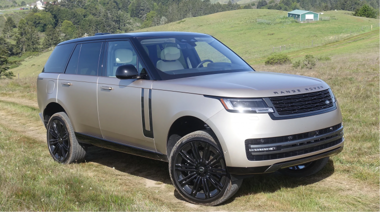 2023 Range Rover