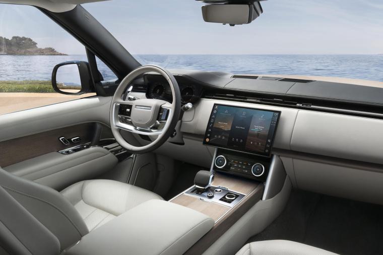 2023 Range Rover