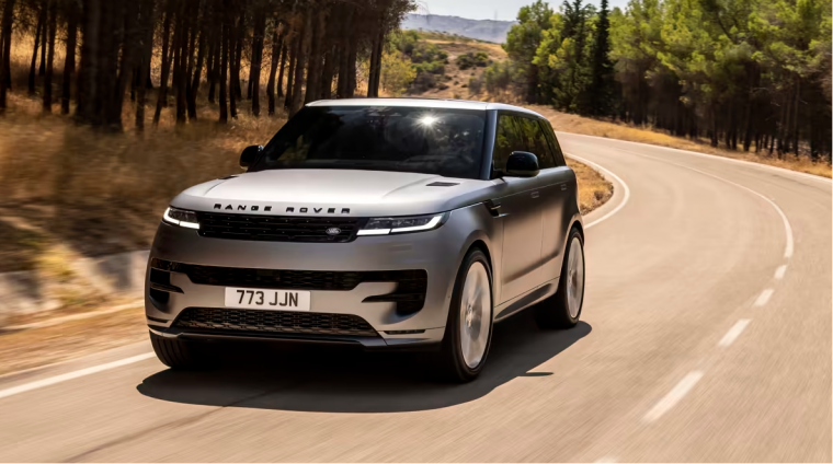 2023 Range Rover