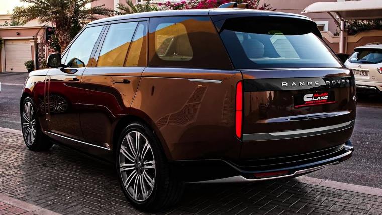 2023 Range Rover