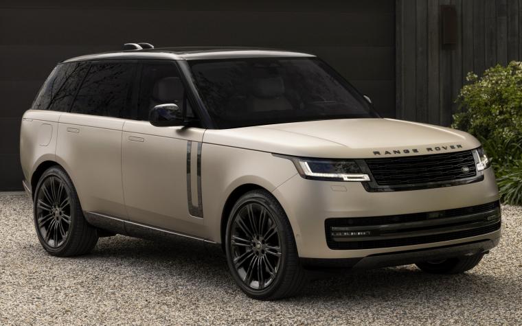 2023 Range Rover