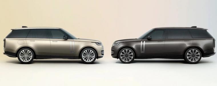 2023 Range Rover