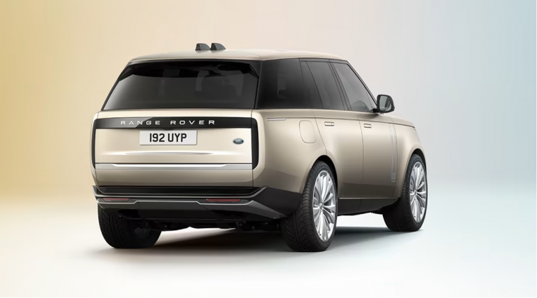 2023 Range Rover