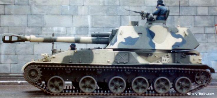 2S3 Akatsiya