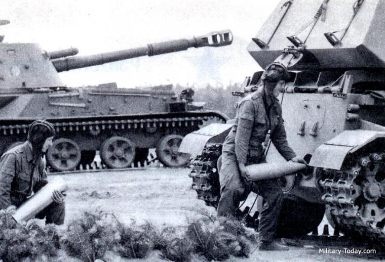 2S3 Akatsiya
