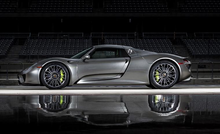 Porsche 918 Spyder