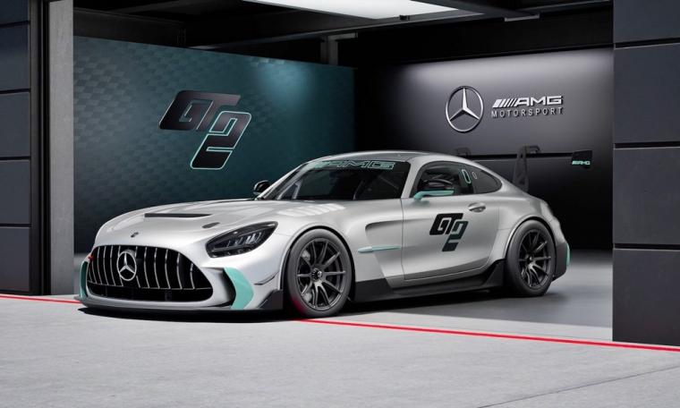 AMG GT2